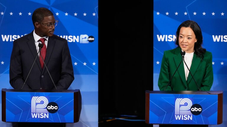 Wisconsin Election Result Deals Blow to Democratic Party's Left Wing