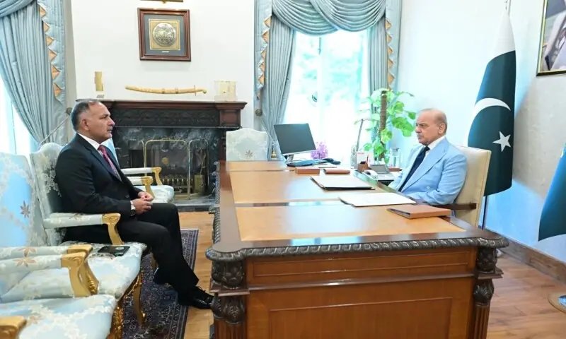 PM Shehbaz Directs NDMA to Use All Resources for Flood Relief Across Pakistan