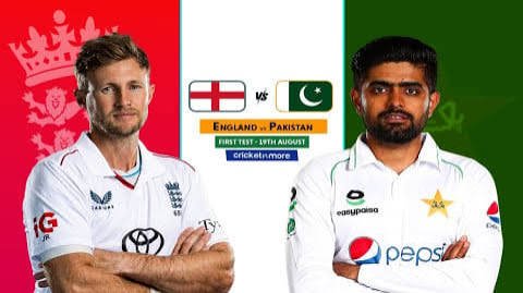 Pakistan vs England: 1st Test Live Updates, Score, Playing XI &amp; Match Details