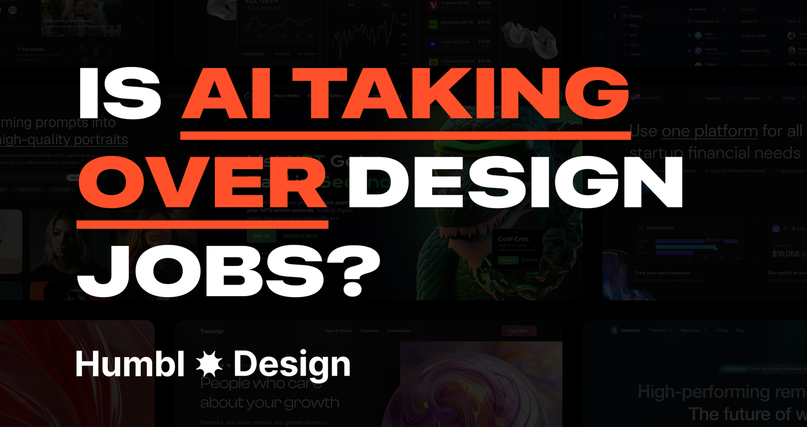 AI vs Graphic Designers: Which Design Jobs Are at Risk in 2026?