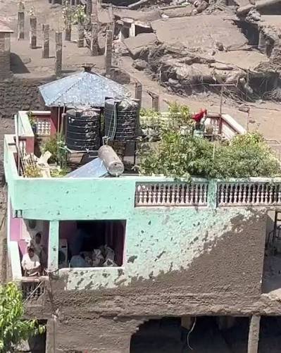 Nepal Green House That Refused to Fall