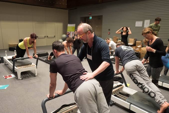 Troy McCarty Carrying the Pilates Legacy Into a New Generation